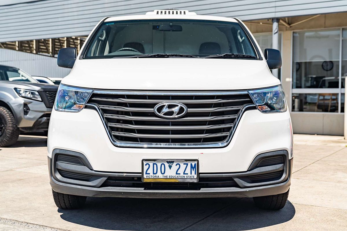 2018 Hyundai iLoad TQ4