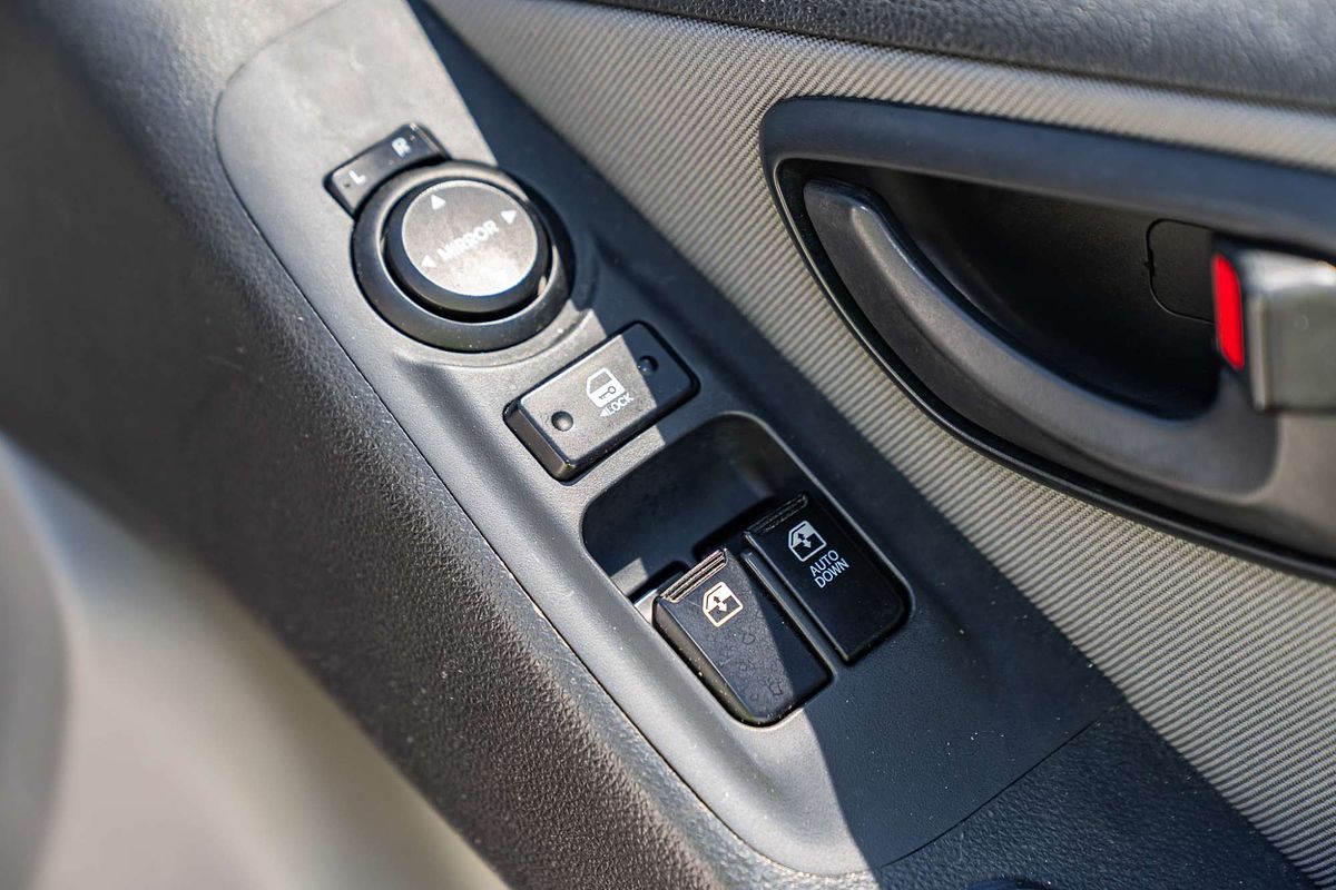 2018 Hyundai iLoad TQ4