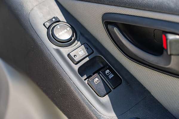 2018 Hyundai iLoad TQ4