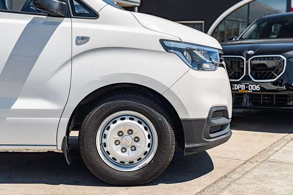 2018 Hyundai iLoad TQ4