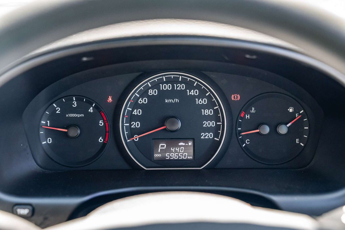 2018 Hyundai iLoad TQ4