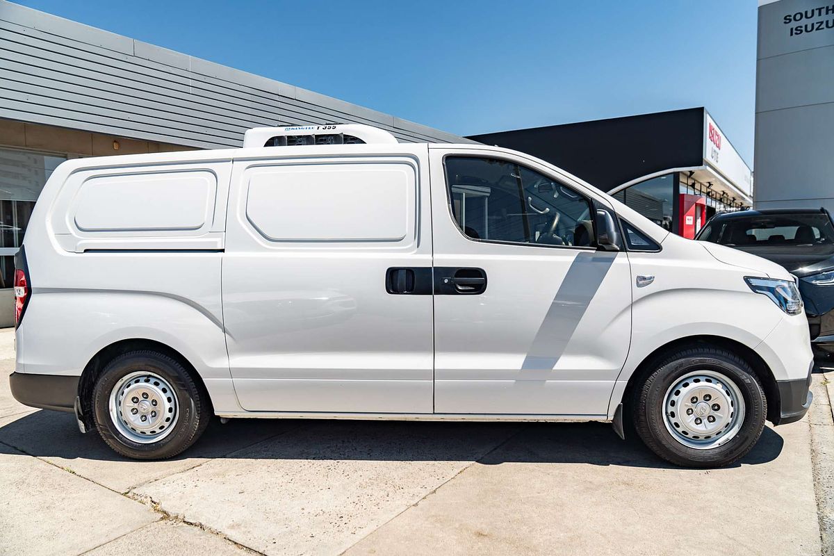 2018 Hyundai iLoad TQ4