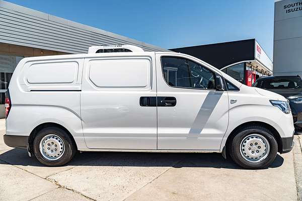 2018 Hyundai iLoad TQ4