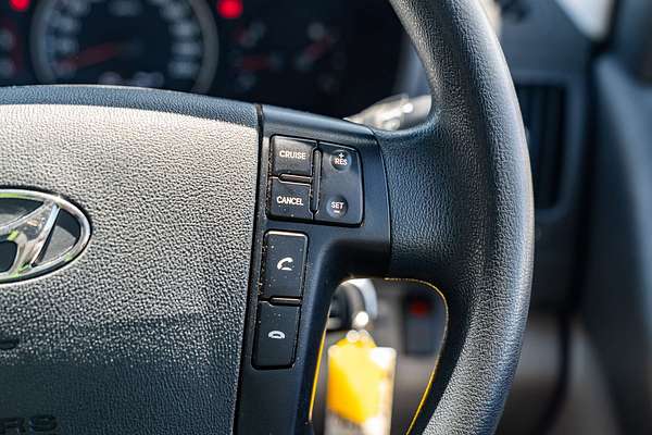 2018 Hyundai iLoad TQ4