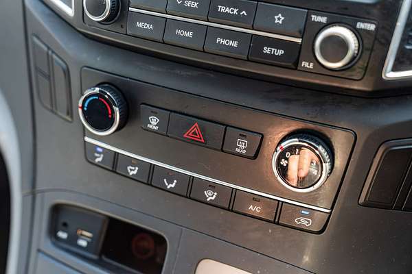 2018 Hyundai iLoad TQ4