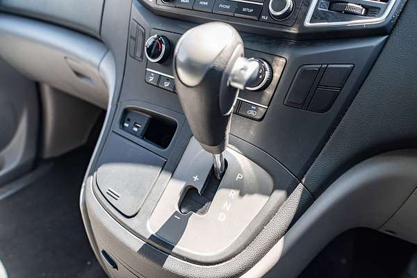 2018 Hyundai iLoad TQ4