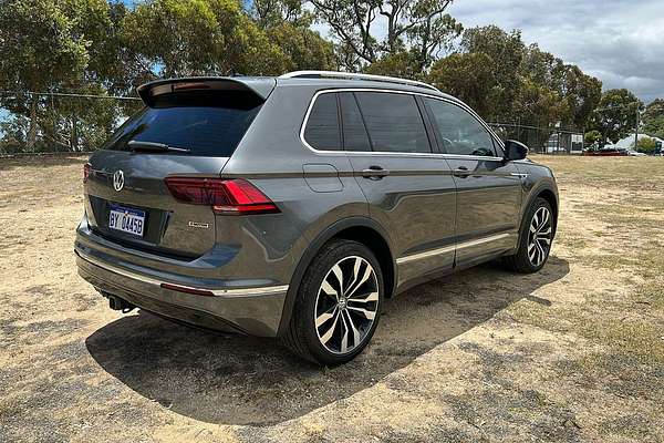 2018 Volkswagen Tiguan 140TDI Highline 5N
