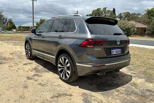2018 Volkswagen Tiguan 140TDI Highline 5N