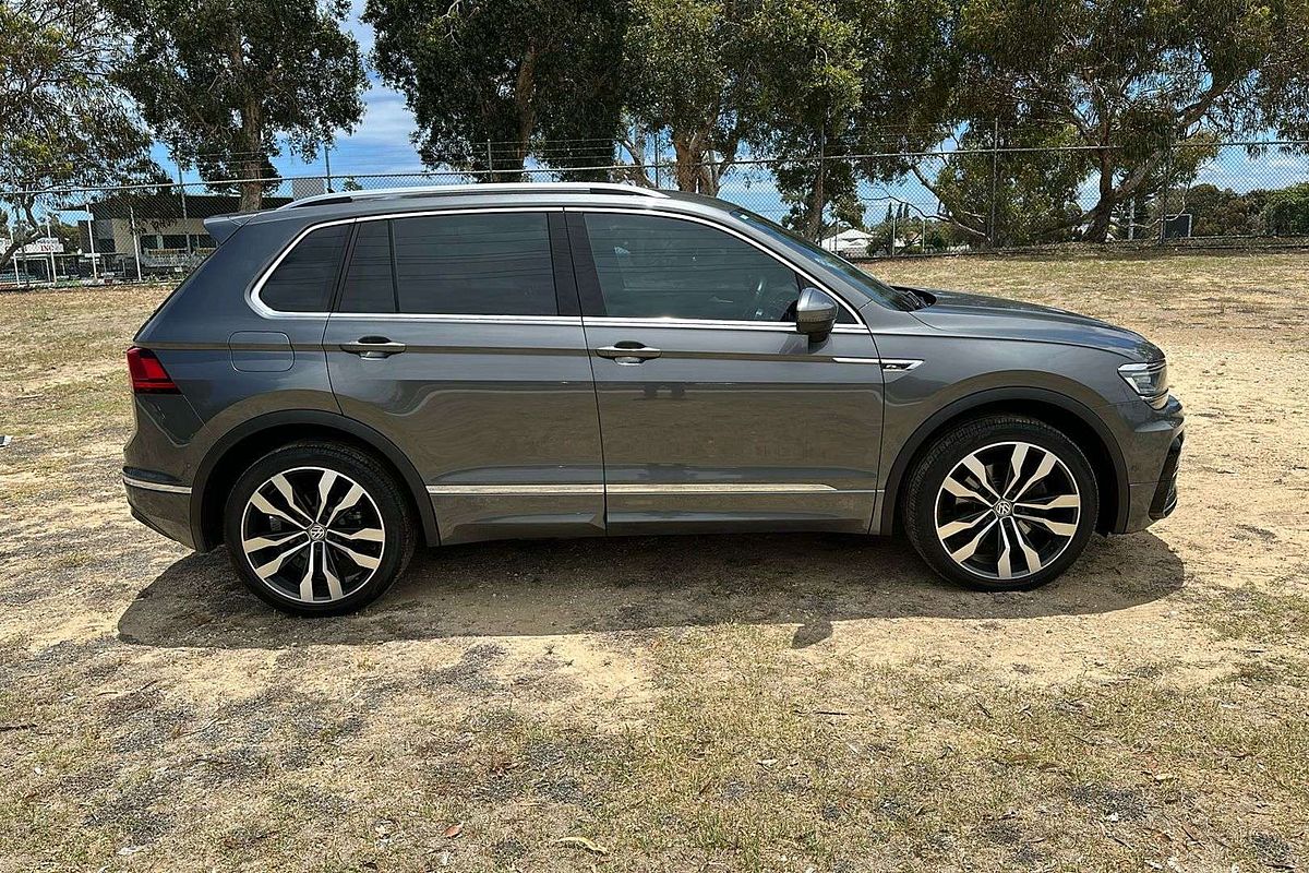 2018 Volkswagen Tiguan 140TDI Highline 5N