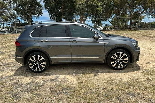 2018 Volkswagen Tiguan 140TDI Highline 5N