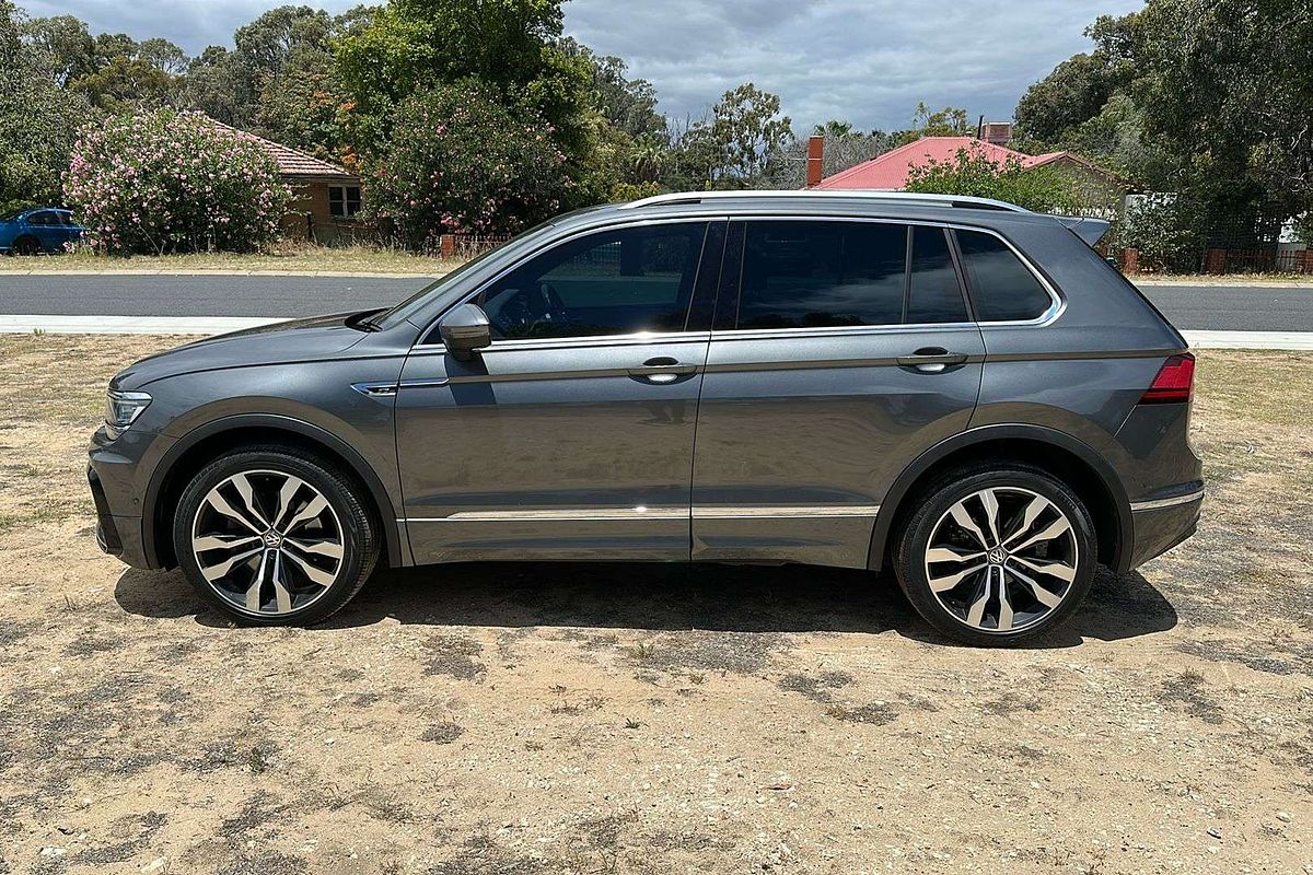 2018 Volkswagen Tiguan 140TDI Highline 5N