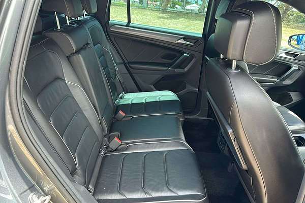2018 Volkswagen Tiguan 140TDI Highline 5N