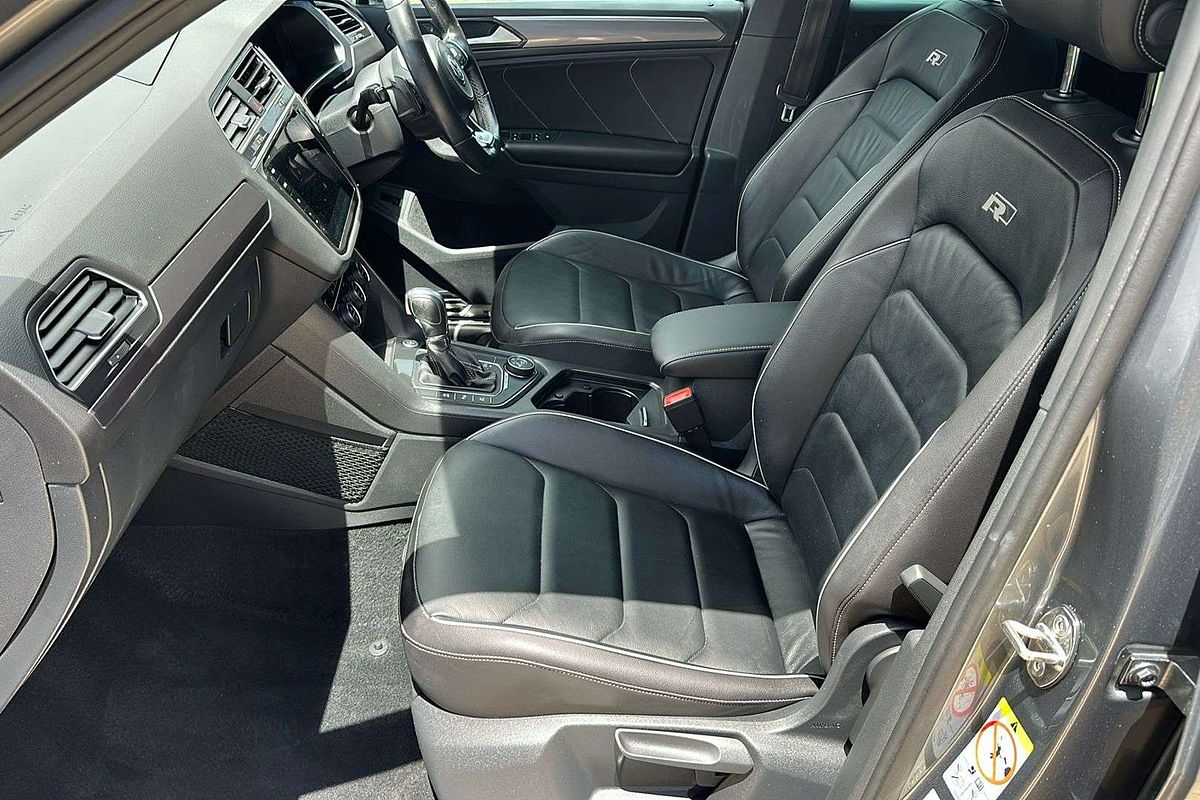 2018 Volkswagen Tiguan 140TDI Highline 5N