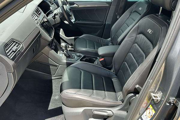 2018 Volkswagen Tiguan 140TDI Highline 5N