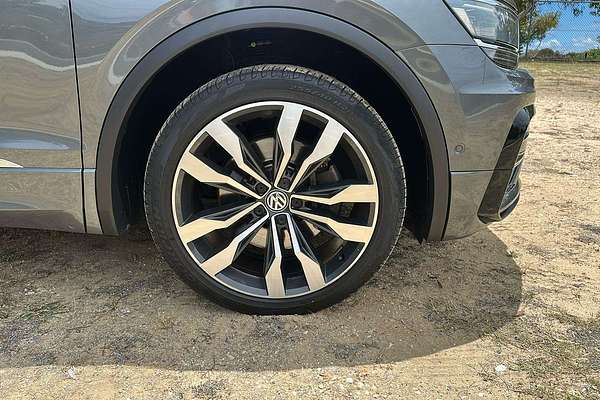 2018 Volkswagen Tiguan 140TDI Highline 5N