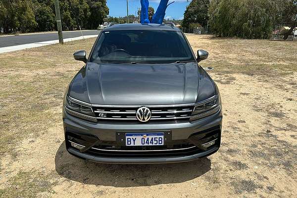 2018 Volkswagen Tiguan 140TDI Highline 5N