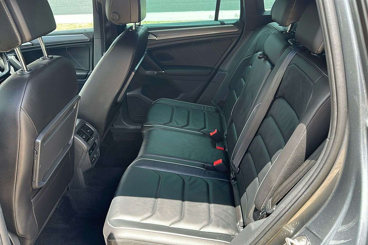 2018 Volkswagen Tiguan 140TDI Highline 5N