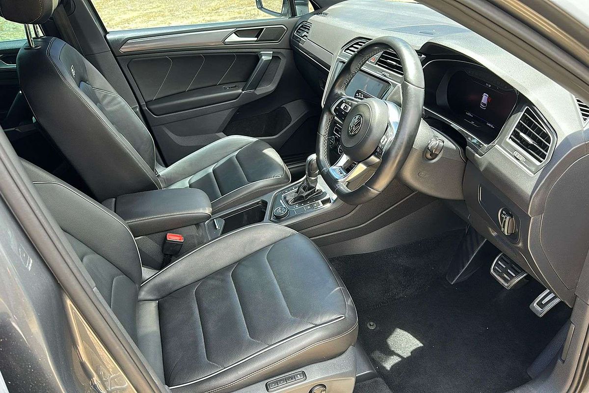 2018 Volkswagen Tiguan 140TDI Highline 5N