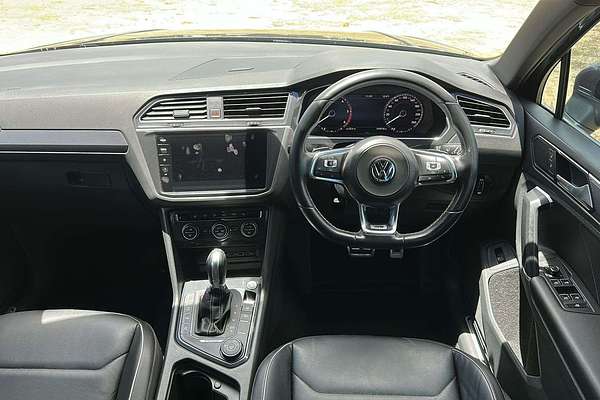 2018 Volkswagen Tiguan 140TDI Highline 5N