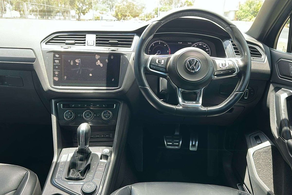 2018 Volkswagen Tiguan 140TDI Highline 5N