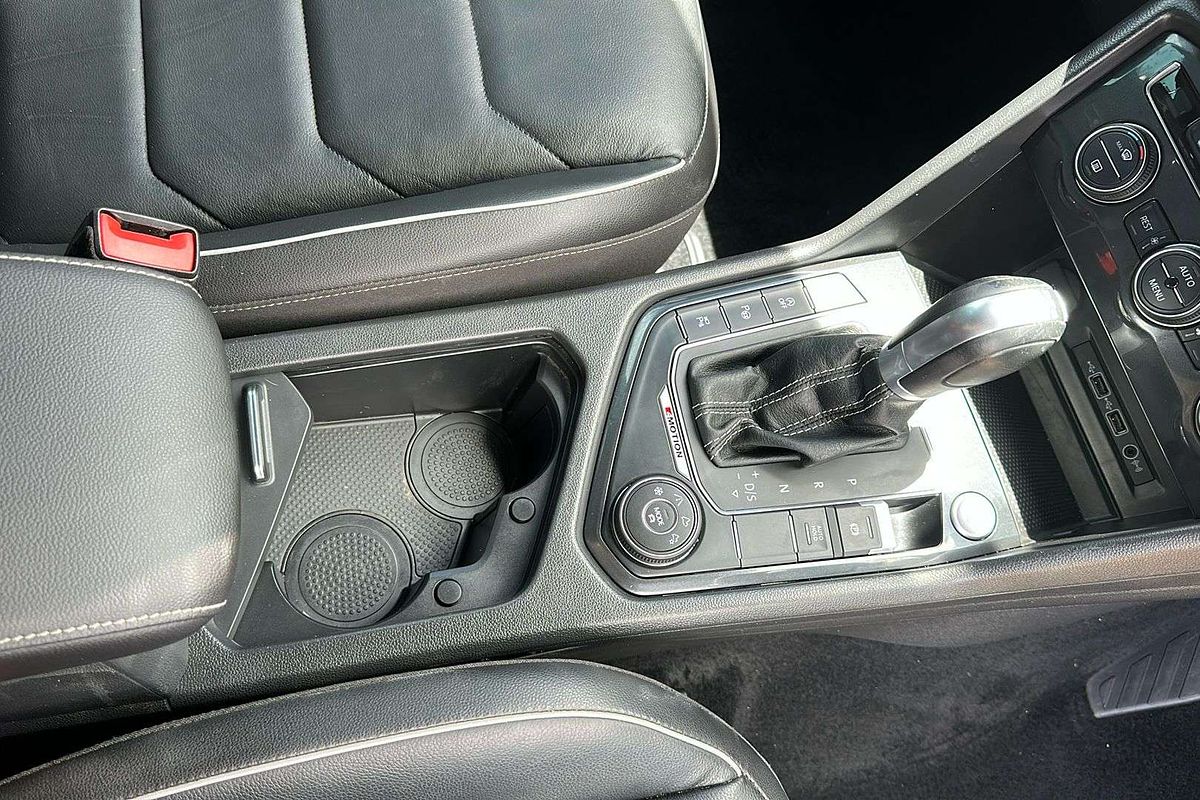 2018 Volkswagen Tiguan 140TDI Highline 5N