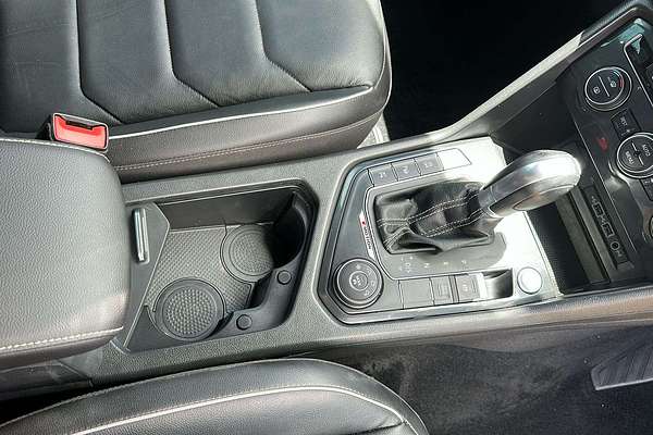 2018 Volkswagen Tiguan 140TDI Highline 5N