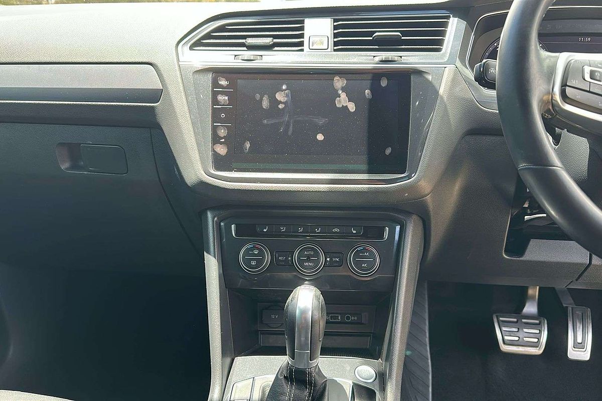 2018 Volkswagen Tiguan 140TDI Highline 5N