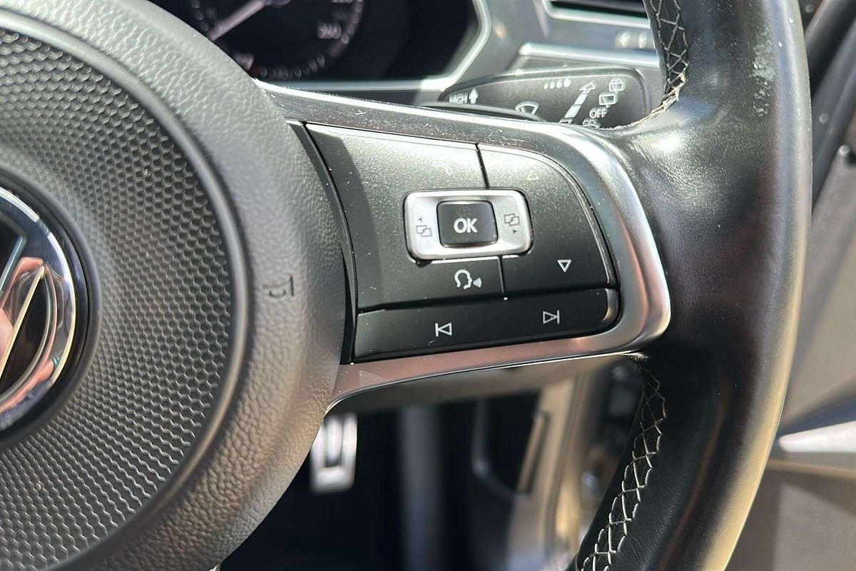 2018 Volkswagen Tiguan 140TDI Highline 5N