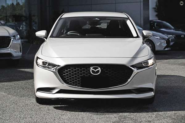 2025 Mazda 3 G20 Pure BP Series