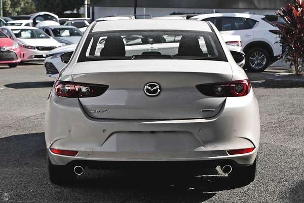 2025 Mazda 3 G20 Pure BP Series