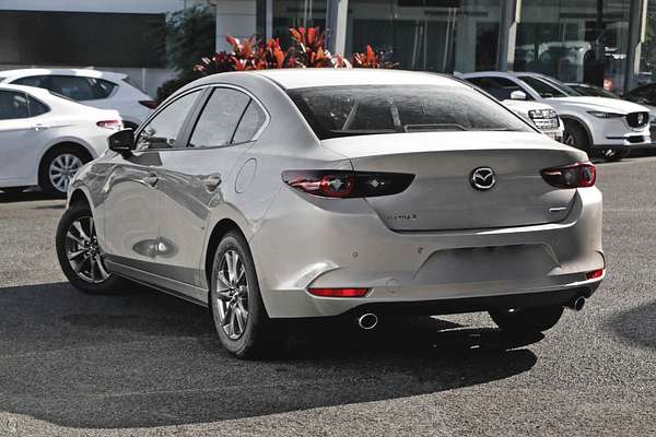 2025 Mazda 3 G20 Pure BP Series