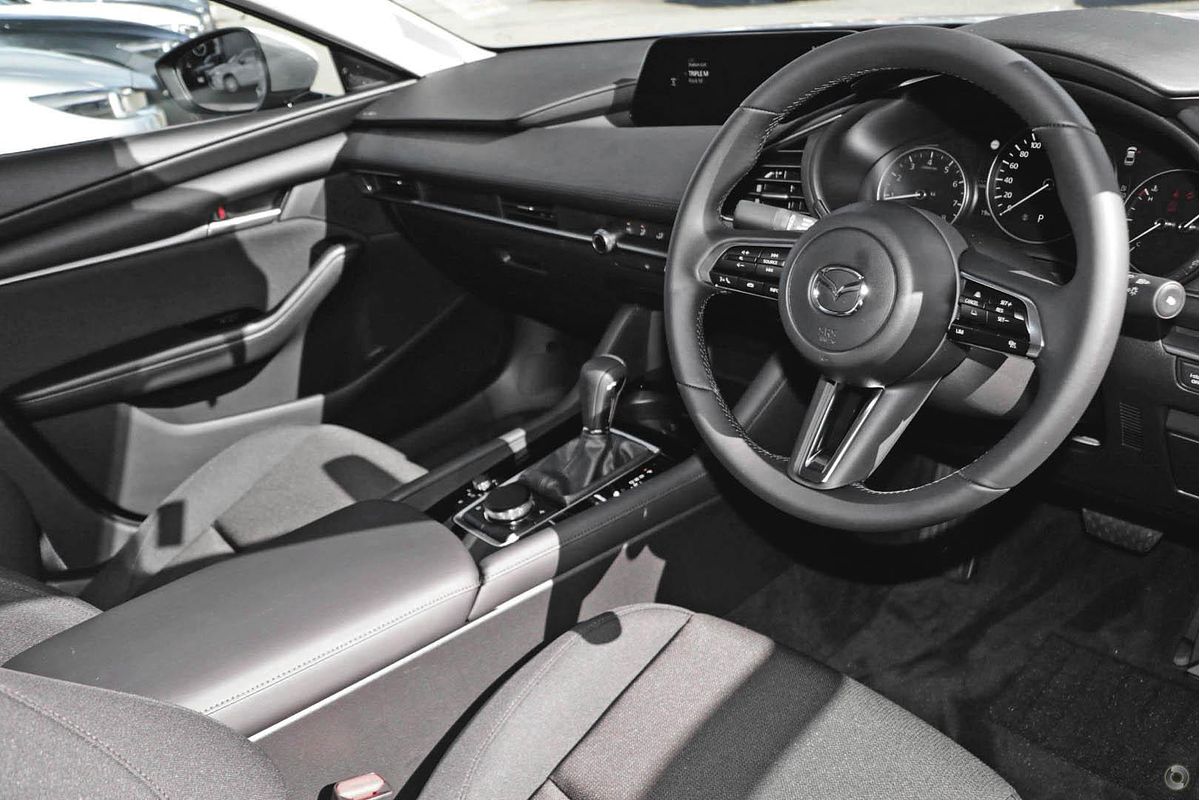 2025 Mazda 3 G20 Pure BP Series