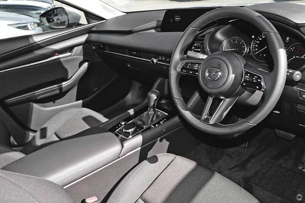 2025 Mazda 3 G20 Pure BP Series