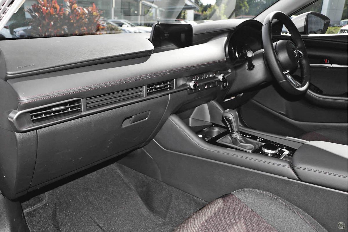 2025 Mazda 3 G20 Pure BP Series