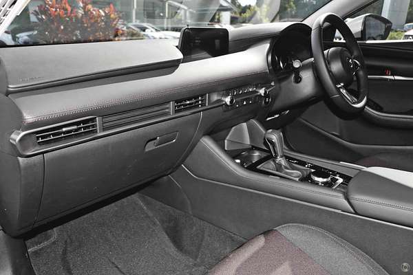 2025 Mazda 3 G20 Pure BP Series