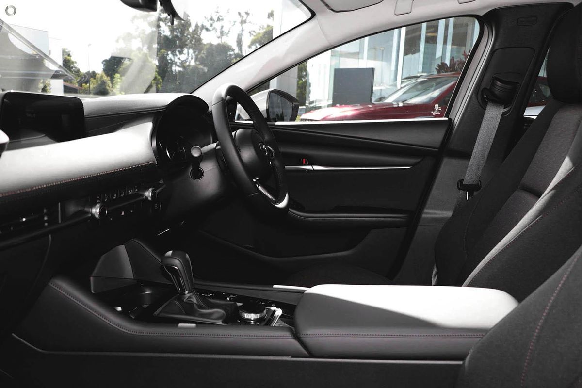 2025 Mazda 3 G20 Pure BP Series