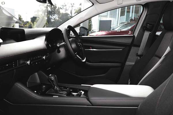 2025 Mazda 3 G20 Pure BP Series