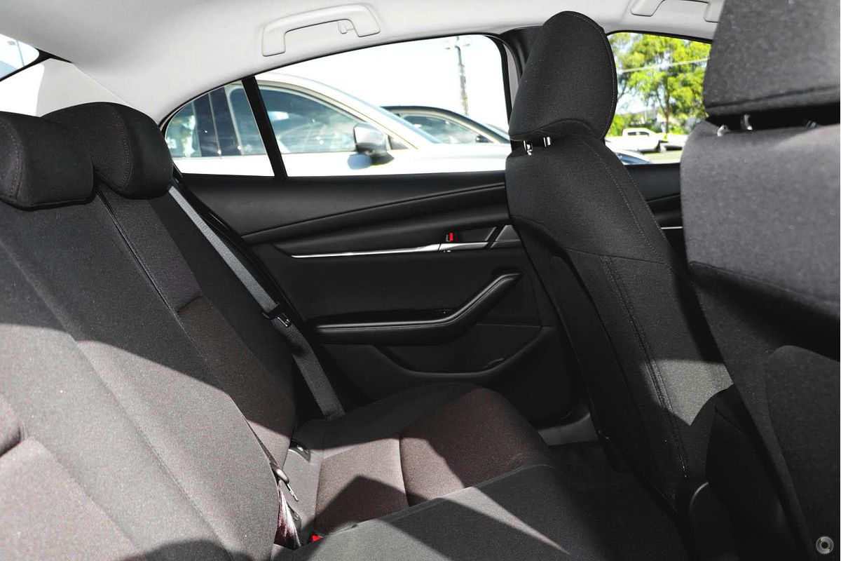 2025 Mazda 3 G20 Pure BP Series