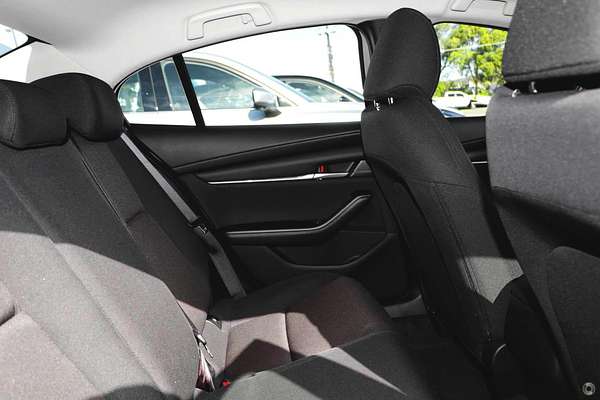 2025 Mazda 3 G20 Pure BP Series