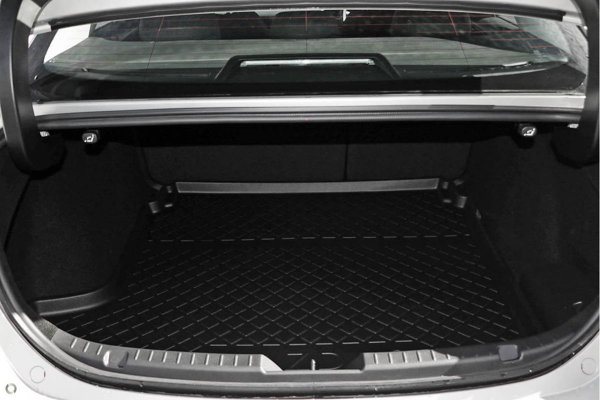 2025 Mazda 3 G20 Pure BP Series