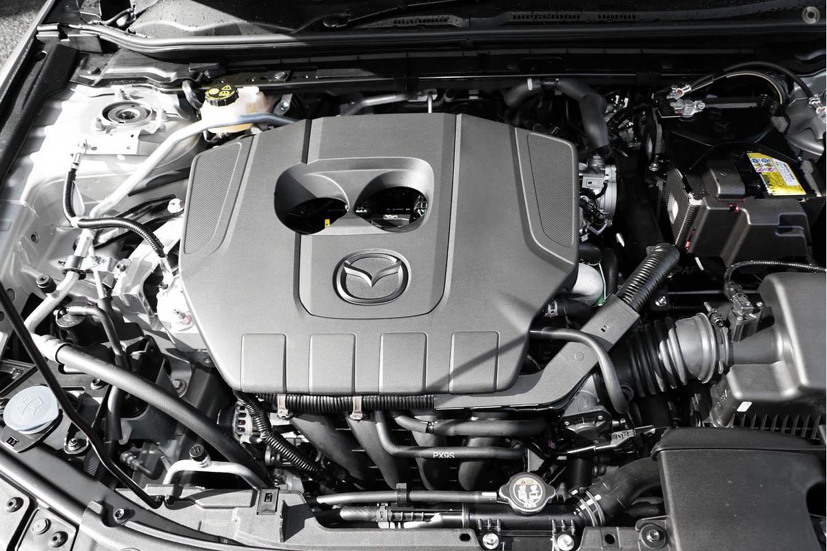 2025 Mazda 3 G20 Pure BP Series