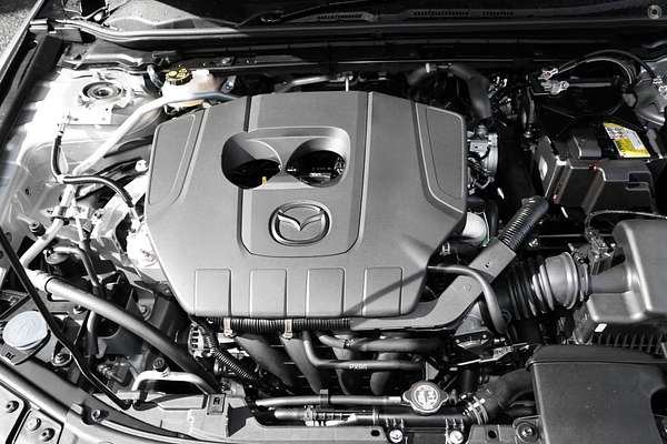 2025 Mazda 3 G20 Pure BP Series