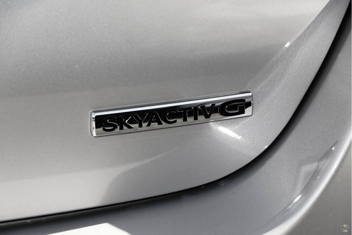 2025 Mazda 3 G20 Pure BP Series