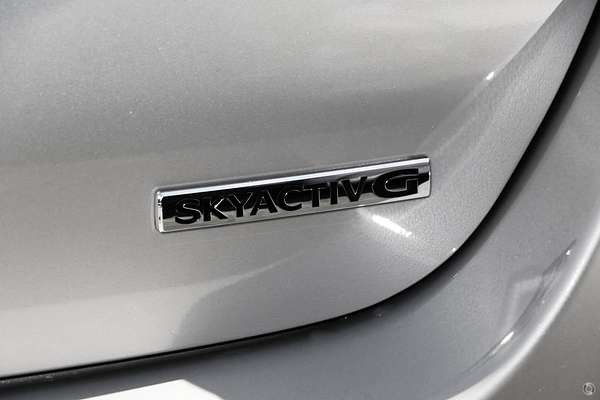 2025 Mazda 3 G20 Pure BP Series