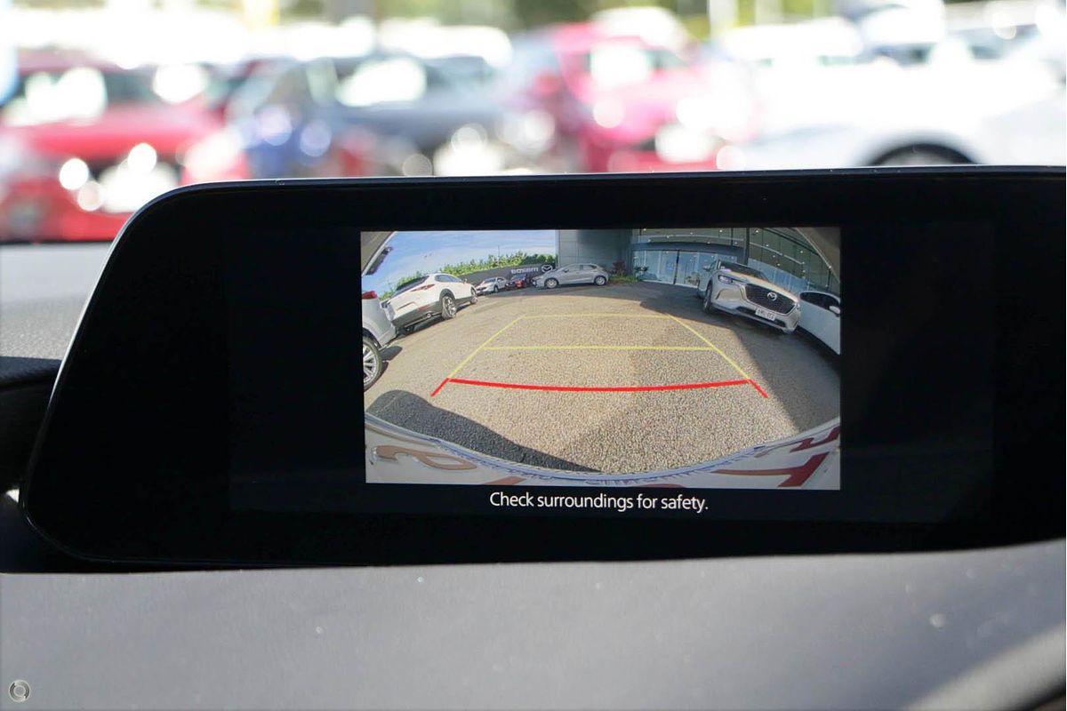 2025 Mazda 3 G20 Pure BP Series