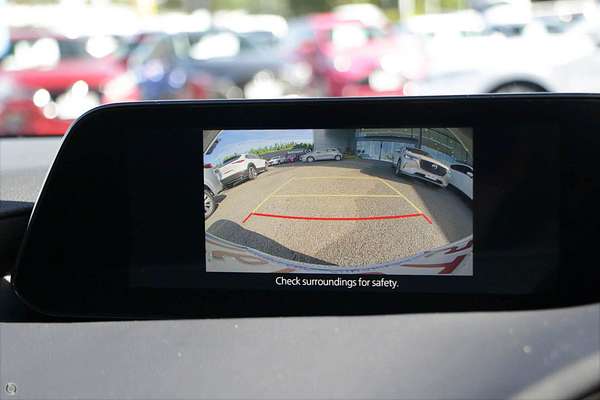 2025 Mazda 3 G20 Pure BP Series