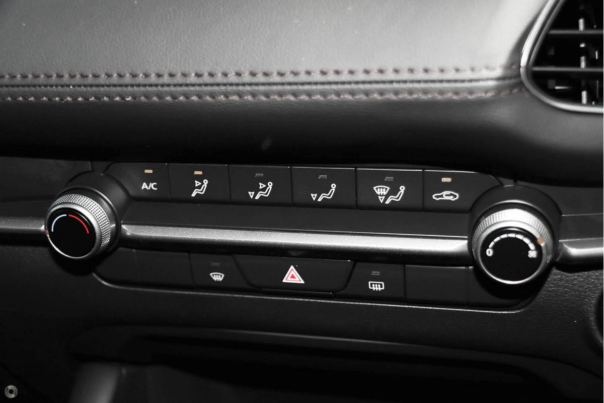 2025 Mazda 3 G20 Pure BP Series