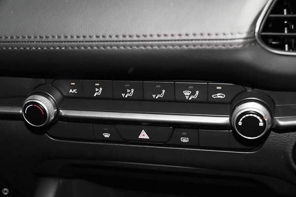 2025 Mazda 3 G20 Pure BP Series