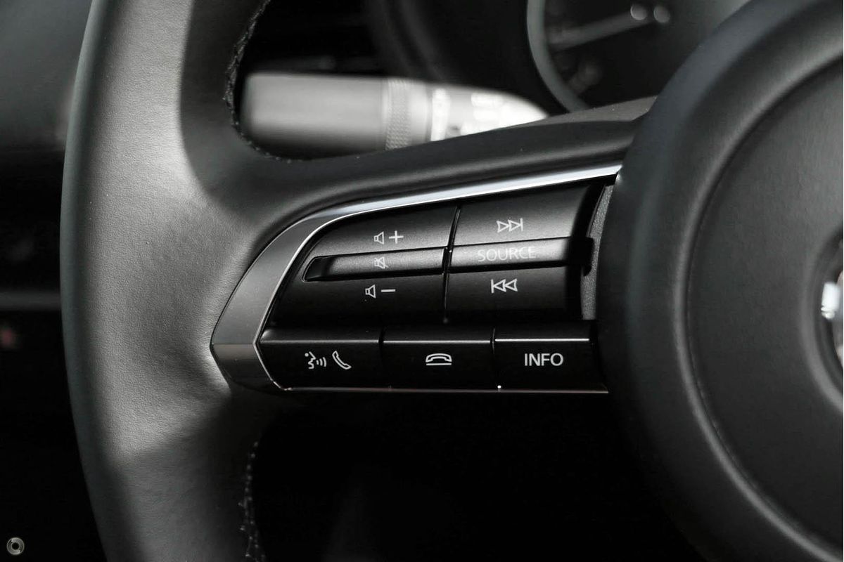 2025 Mazda 3 G20 Pure BP Series