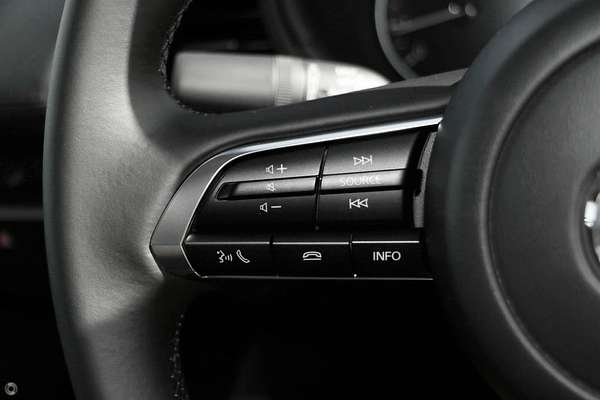 2025 Mazda 3 G20 Pure BP Series